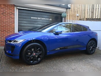 Used Jaguar I-Pace 2020 for sale - 76996614: Photo