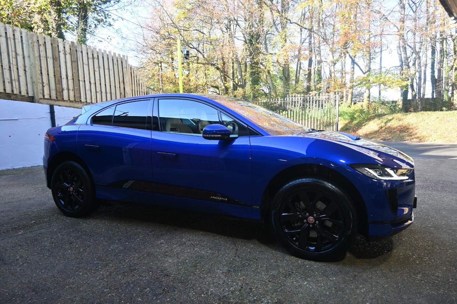 Used Jaguar I-Pace 2020 for sale - 76996614: Photo 5