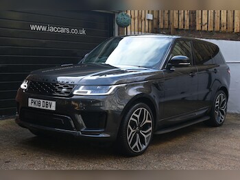 Land Rover Range Rover Sport feature image