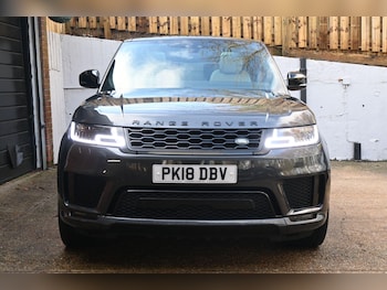 Used Land Rover Range Rover Sport 2018 for sale - 77215112: Photo