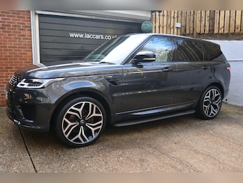 Used Land Rover Range Rover Sport 2018 for sale - 77215112: Photo