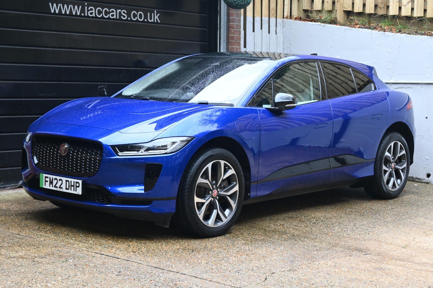 Used Jaguar I-Pace for sale - 76485015: Photo 1