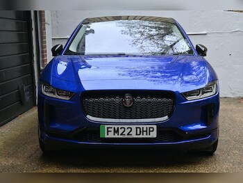 Used Jaguar I-Pace 2022 for sale - 76485015: Photo