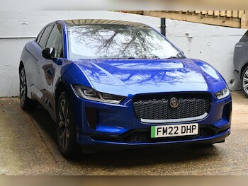 Used Jaguar I-Pace 2022 for sale - 76485015: Photo