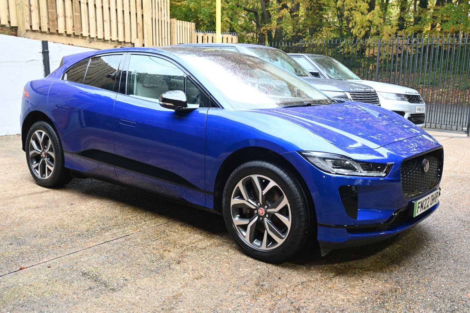 Used Jaguar I-Pace for sale - 76485015: Photo 4