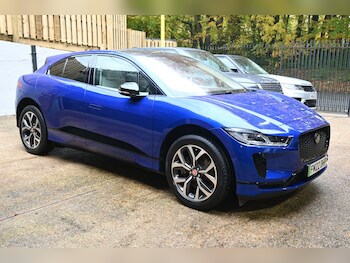 Used Jaguar I-Pace 2022 for sale - 76485015: Photo