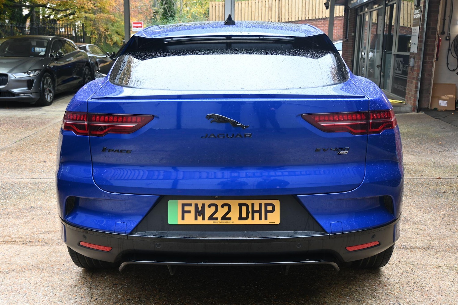 Used Jaguar I-Pace for sale - 76485015: Photo 6