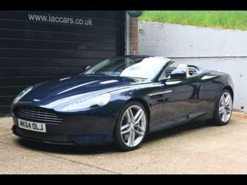 2014 (64) - 6.0 V12 Volante T-TronicII Euro 5 2dr