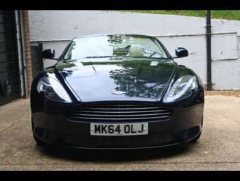 Used Aston Martin DB9 2014 for sale - 74489301: Photo