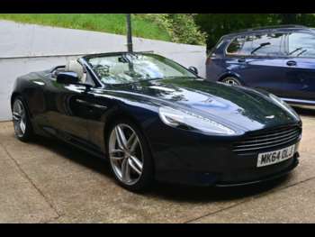 Used Aston Martin DB9 2014 for sale - 74489301: Photo