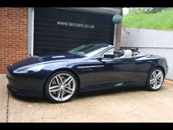 Used Aston Martin DB9 2014 for sale - 74489301: Photo