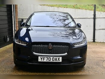 Used Jaguar I-Pace 2020 for sale - 77386303: Photo