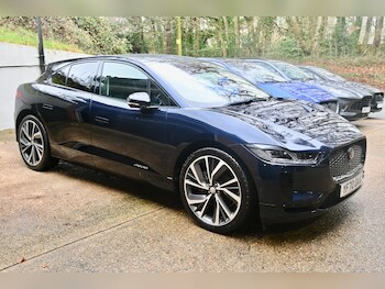 Used Jaguar I-Pace 2020 for sale - 77386303: Photo