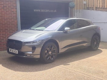 Used Jaguar I-Pace 2020 for sale - 78934516: Photo