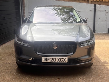 Used Jaguar I-Pace 2020 for sale - 78934516: Photo
