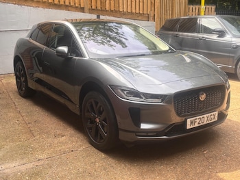 Used Jaguar I-Pace 2020 for sale - 78934516: Photo