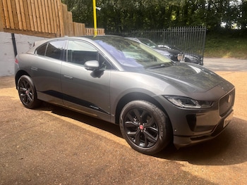 Used Jaguar I-Pace 2020 for sale - 78934516: Photo