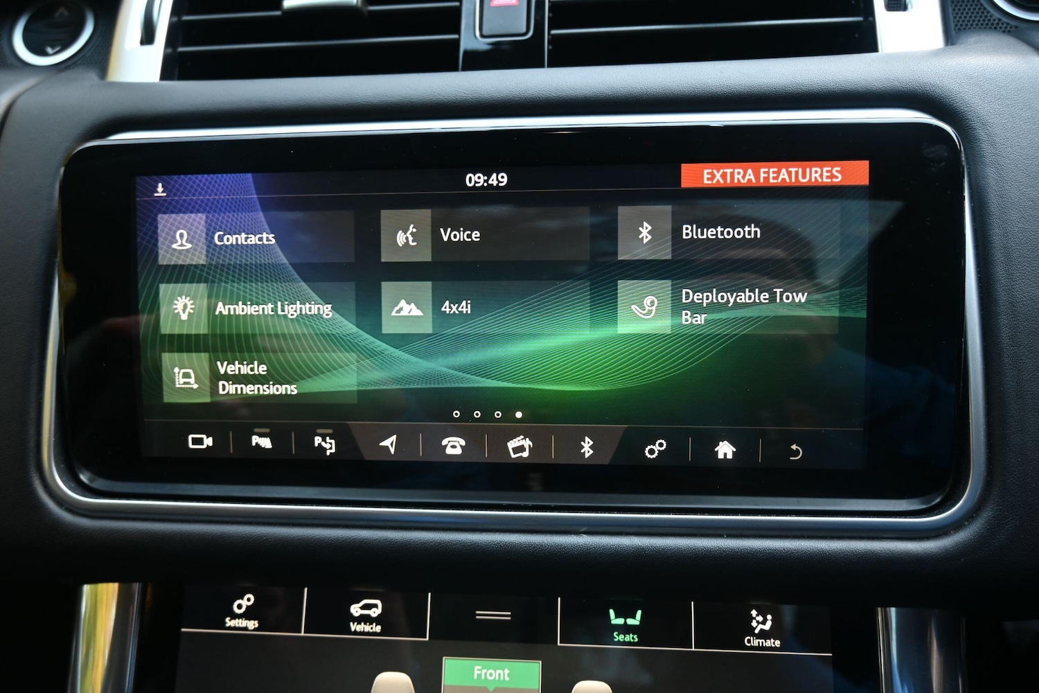Used Land Rover Range Rover Sport 2018 for sale - 76349500: Photo 12
