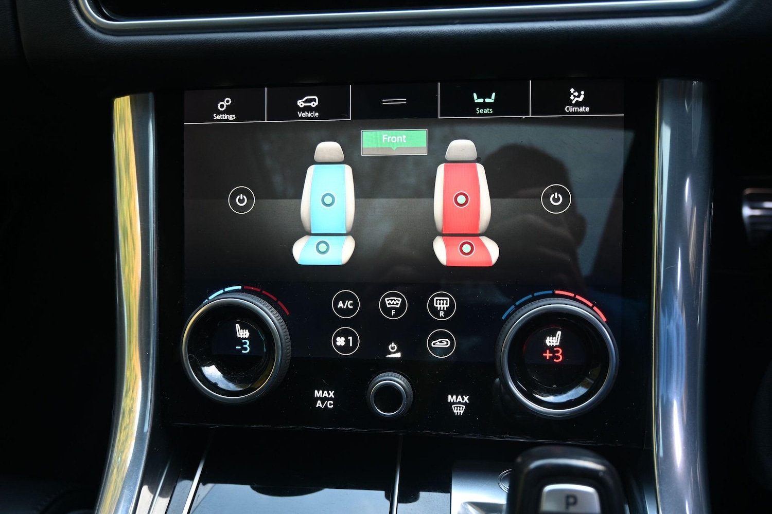 Used Land Rover Range Rover Sport 2018 for sale - 76349500: Photo 14