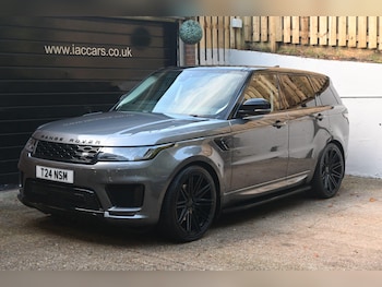 2018 (18) - 3.0 SD V6 Autobiography Dynamic Auto 4WD Euro 6 (s/s) 5dr