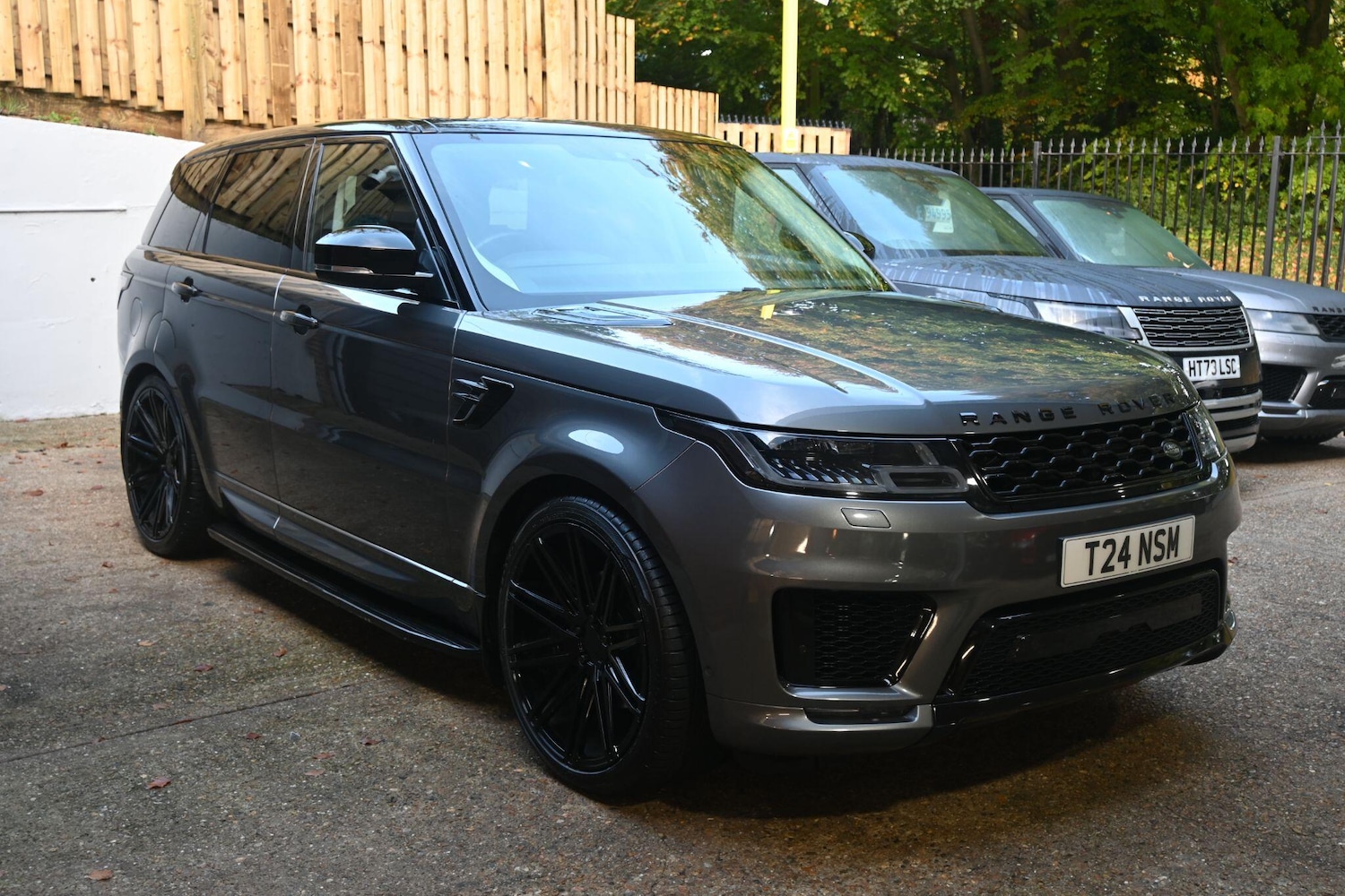 Used Land Rover Range Rover Sport 2018 for sale - 76349500: Photo 4
