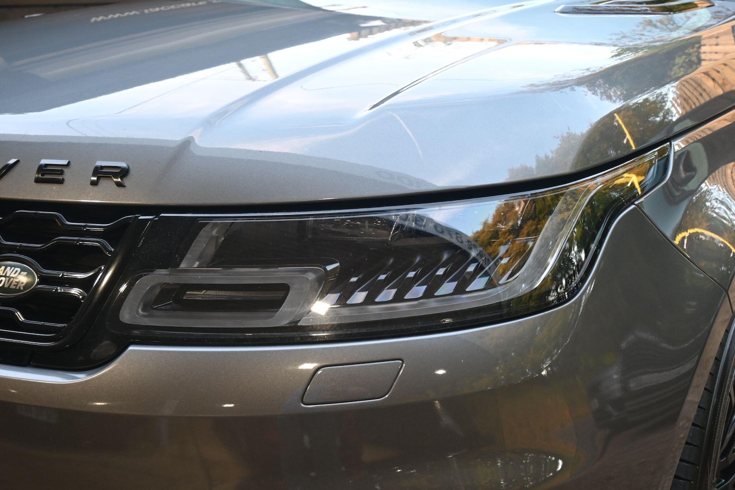 Used Land Rover Range Rover Sport 2018 for sale - 76349500: Photo 43