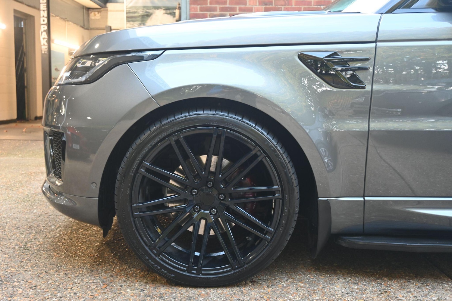 Used Land Rover Range Rover Sport 2018 for sale - 76349500: Photo 47
