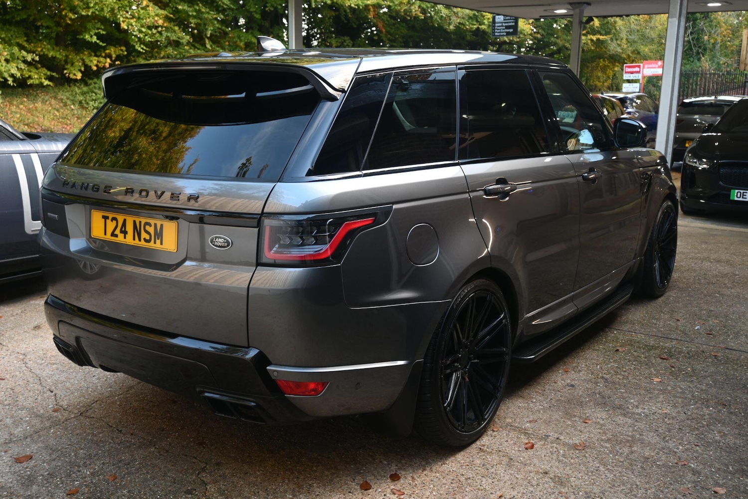 Used Land Rover Range Rover Sport 2018 for sale - 76349500: Photo 5