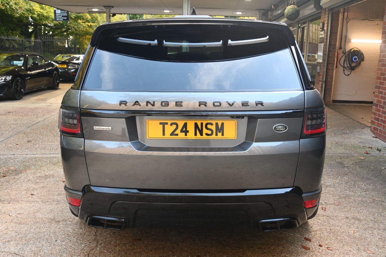 Used Land Rover Range Rover Sport 2018 for sale - 76349500: Photo 6
