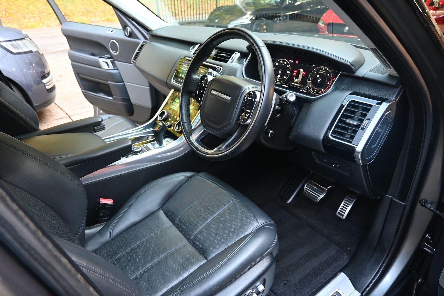 Used Land Rover Range Rover Sport 2018 for sale - 76349500: Photo 8
