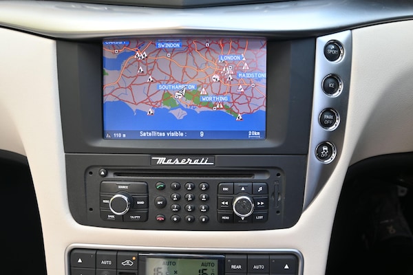 Used Maserati GranCabrio 2015 for sale - 76060696: Photo 10
