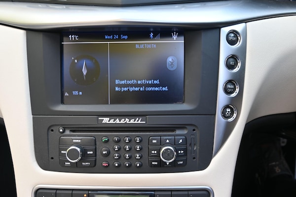 Used Maserati GranCabrio 2015 for sale - 76060696: Photo 11