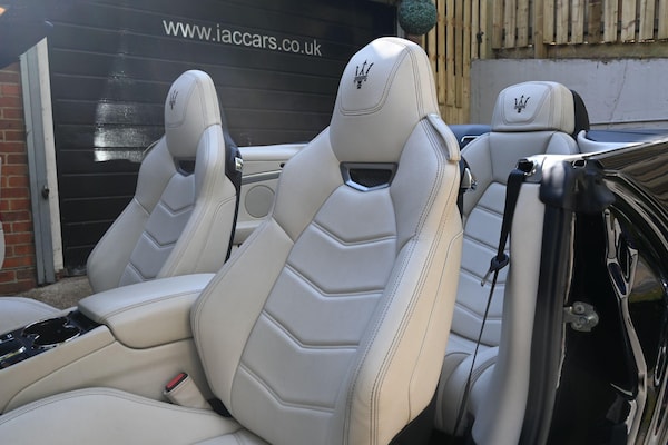 Used Maserati GranCabrio 2015 for sale - 76060696: Photo 14