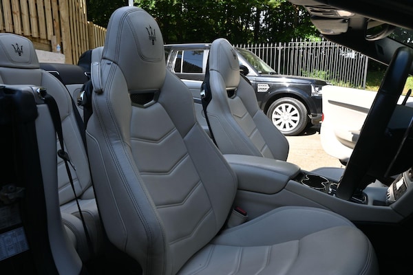 Used Maserati GranCabrio 2015 for sale - 76060696: Photo 15