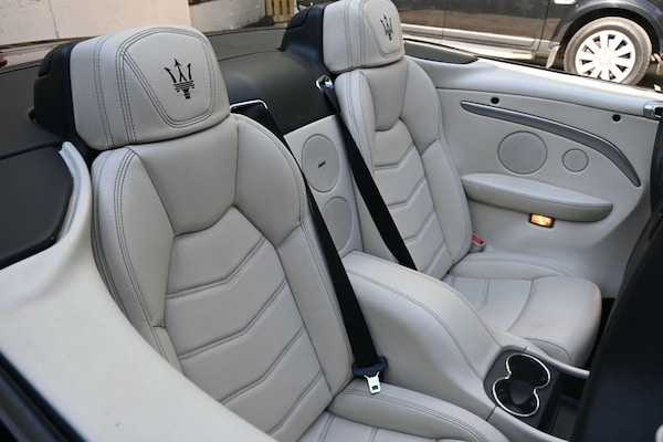 Used Maserati GranCabrio 2015 for sale - 76060696: Photo 16