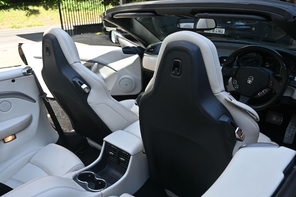 Used Maserati GranCabrio 2015 for sale - 76060696: Photo 17