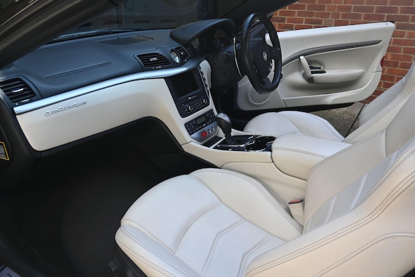 Used Maserati GranCabrio 2015 for sale - 76060696: Photo 19