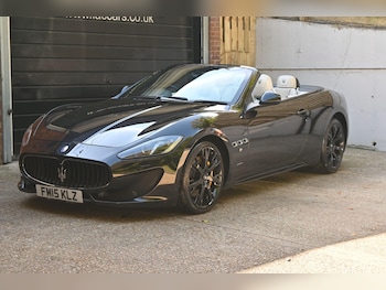 2015 (15) - 4.7 V8 Sport MC Shift Euro 5 2dr