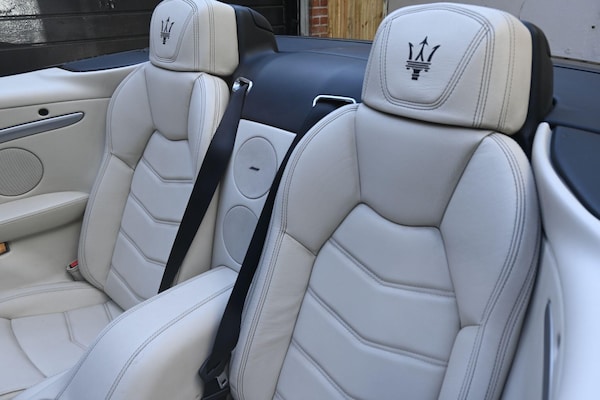 Used Maserati GranCabrio 2015 for sale - 76060696: Photo 20