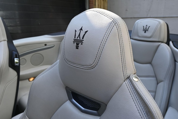 Used Maserati GranCabrio 2015 for sale - 76060696: Photo 23