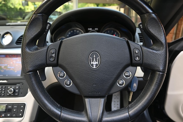 Used Maserati GranCabrio 2015 for sale - 76060696: Photo 26