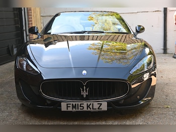 Used Maserati GranCabrio 2015 for sale - 76060696: Photo 2