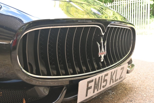 Used Maserati GranCabrio 2015 for sale - 76060696: Photo 31