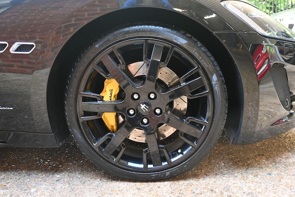 Used Maserati GranCabrio 2015 for sale - 76060696: Photo 32