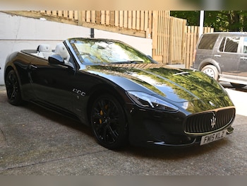 Used Maserati GranCabrio 2015 for sale - 76060696: Photo 3