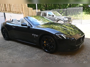 Used Maserati GranCabrio 2015 for sale - 76060696: Photo 4