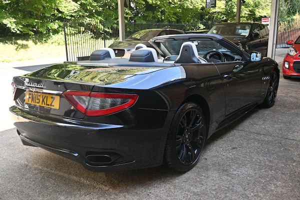 Used Maserati GranCabrio 2015 for sale - 76060696: Photo 5
