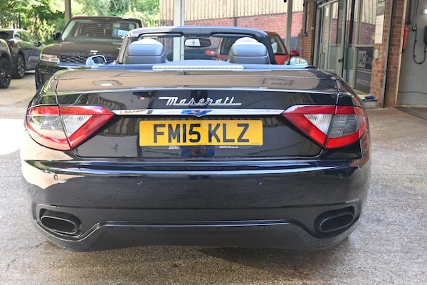 Used Maserati GranCabrio 2015 for sale - 76060696: Photo 7