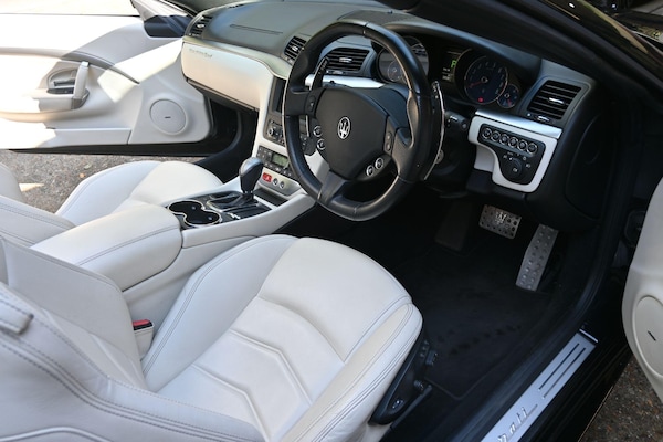 Used Maserati GranCabrio 2015 for sale - 76060696: Photo 9
