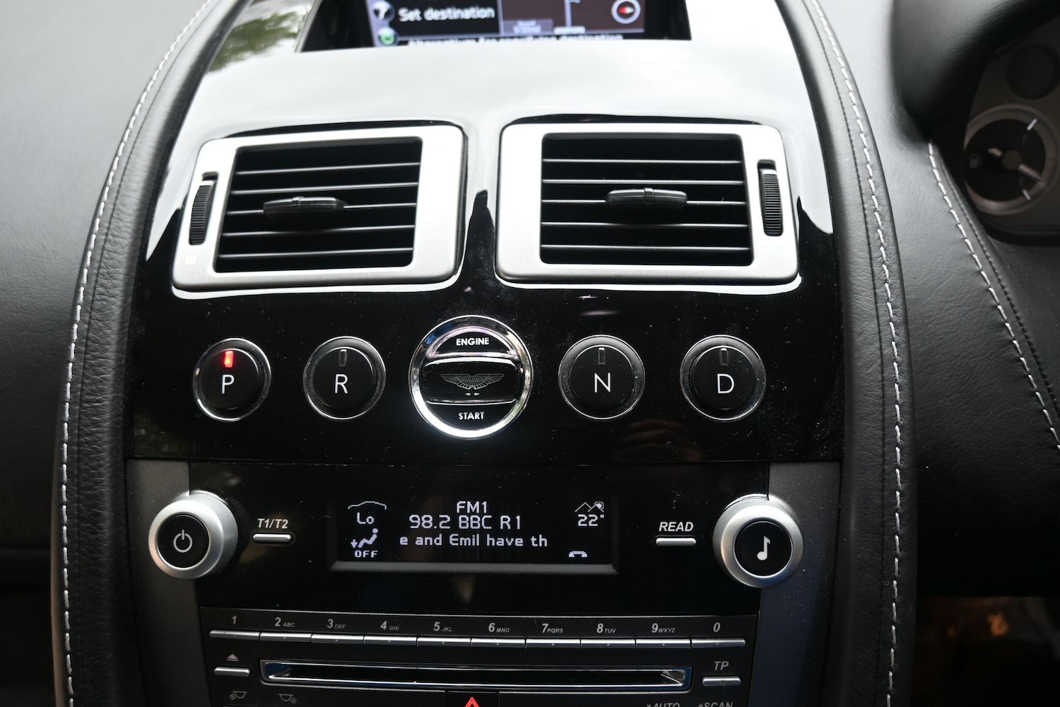 Used Aston Martin Rapide 2011 for sale - 76988560: Photo 13